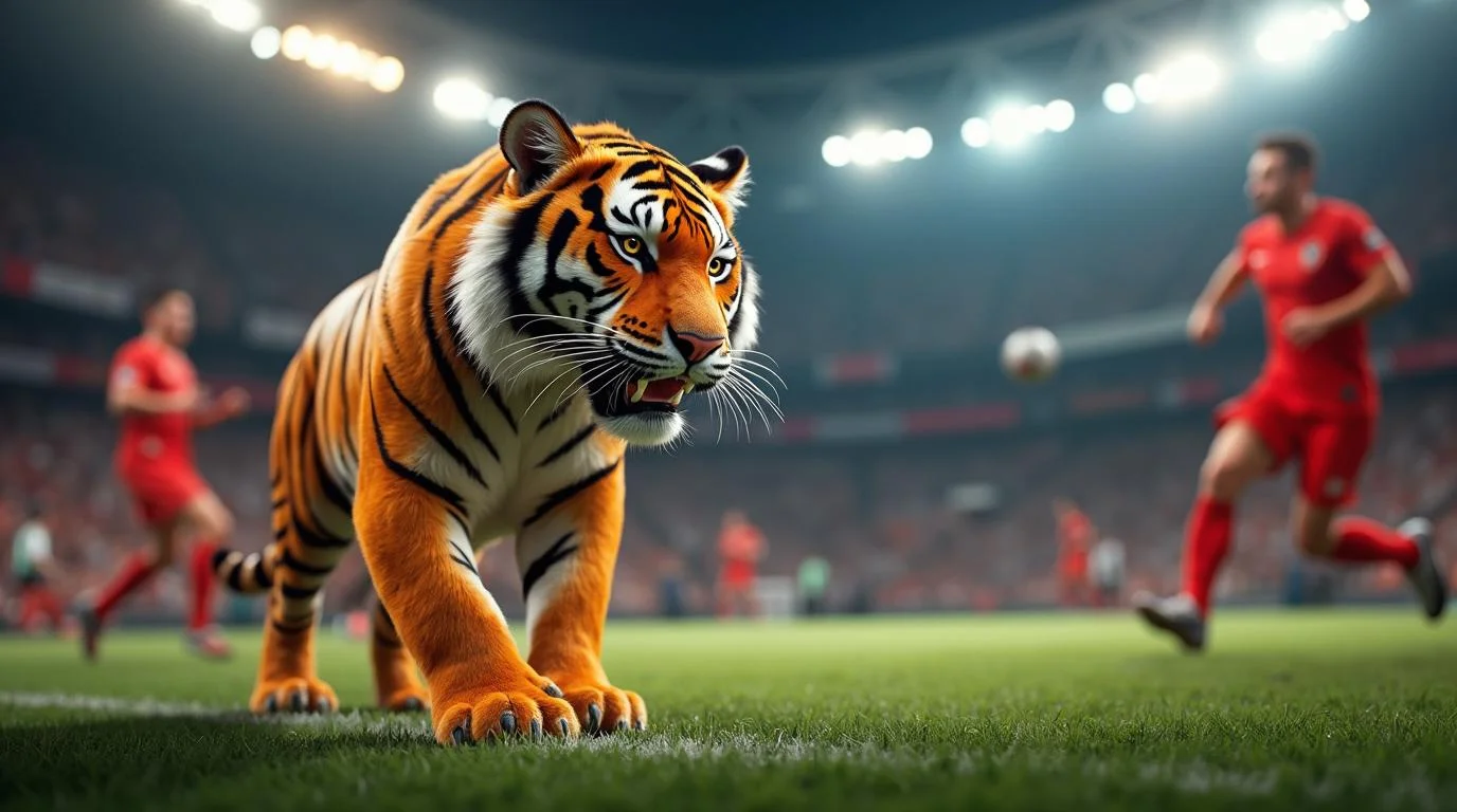 Ainsworth and Zynga launch San Fa Tigers on Hit It Rich!