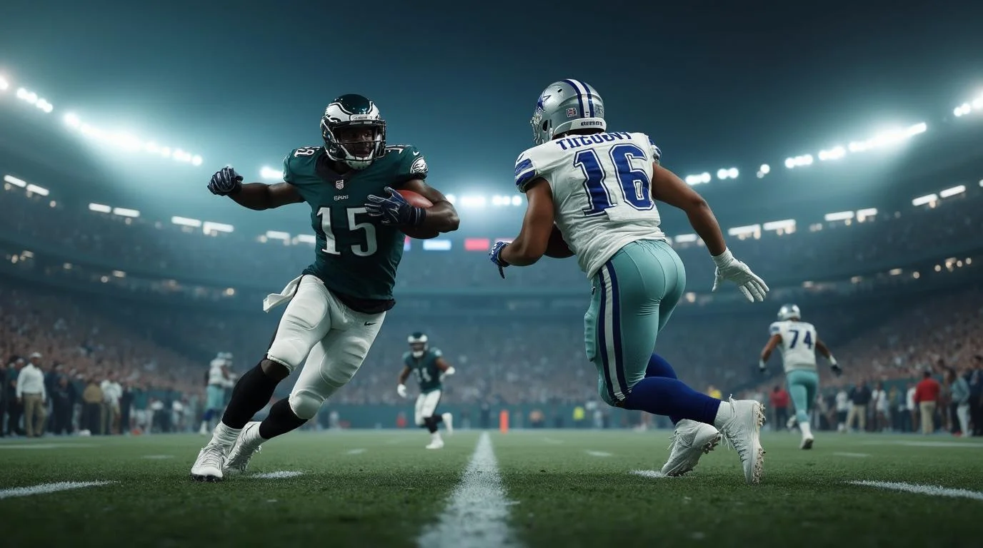 Eagles vs Cowboys Predictions, Odds & NFL Spread Picks