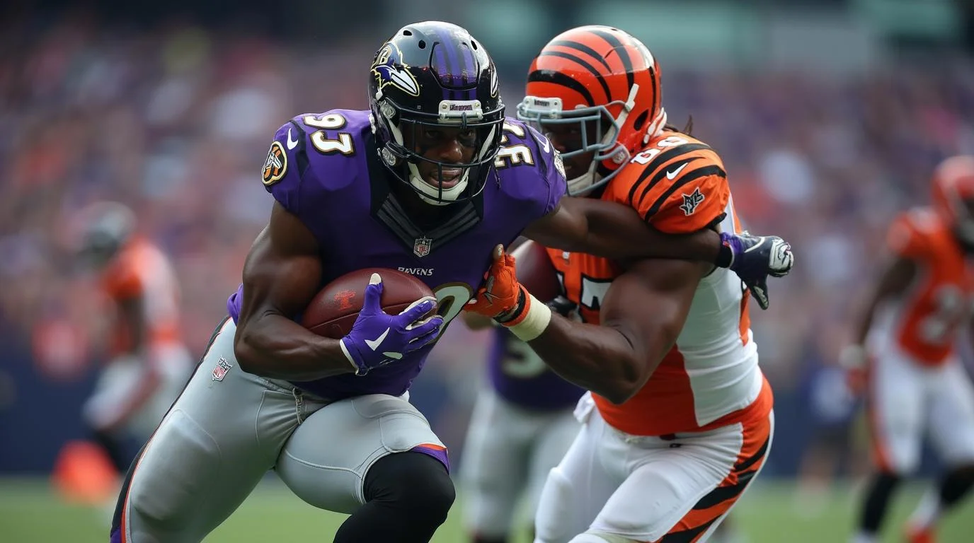 Ravens vs Bengals Odds, Picks & Parlay for NFL Thanksgiving