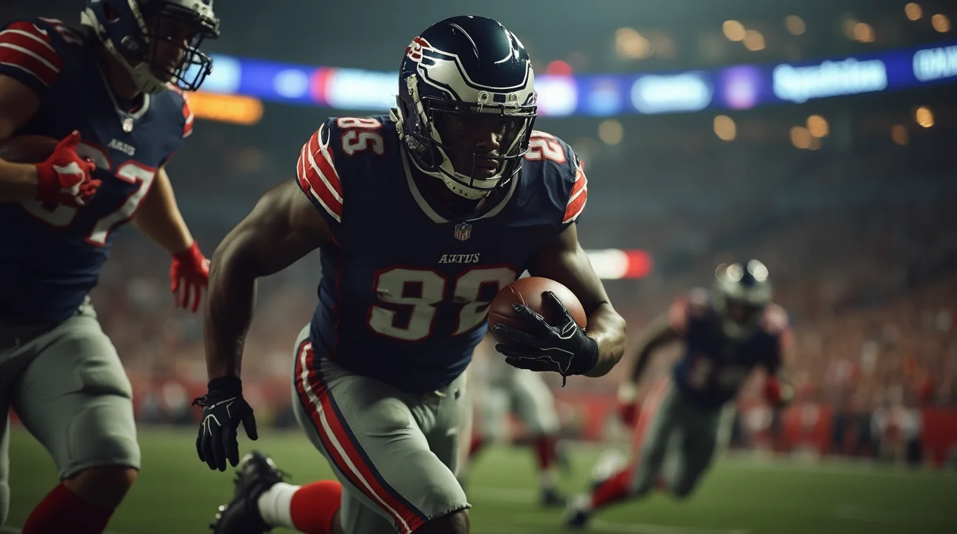 Betting Buzz: Odds Show Tight NFC North Race