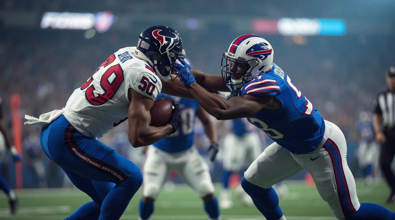 Houston Texans vs. Buffalo Bills Houston Texans vs. Buffalo Bills