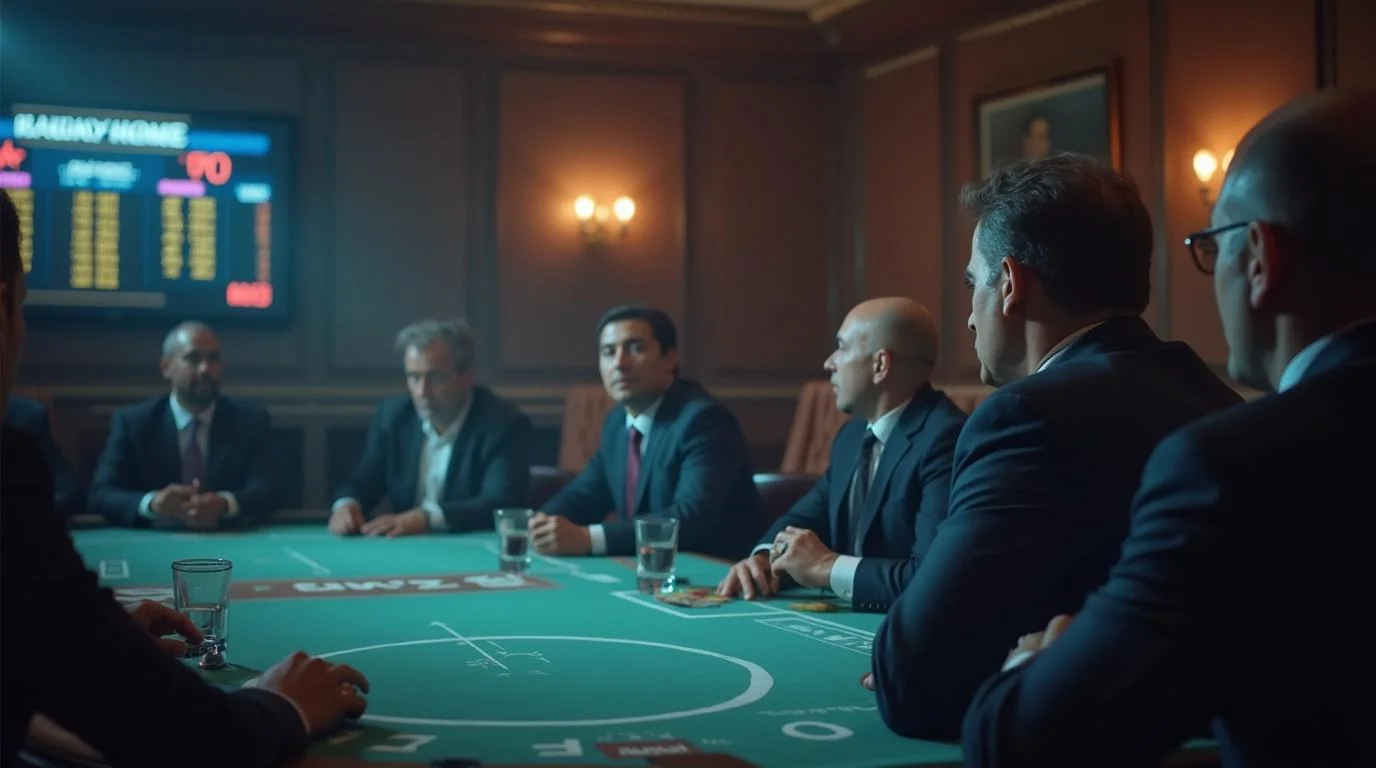 Tribal Casino Leaders Push for Oversight of Prediction Markets