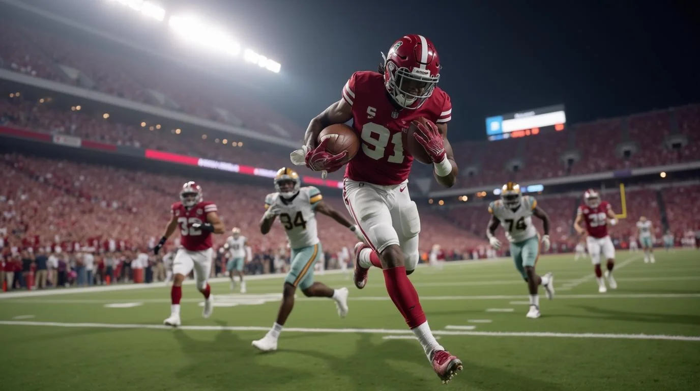 2025 CFP Odds: Best Bet for Indiana vs. Alabama